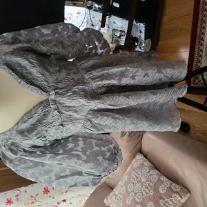 Asos design grey dress size 6